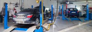 Automobile : les équipements indispensables dans un garage